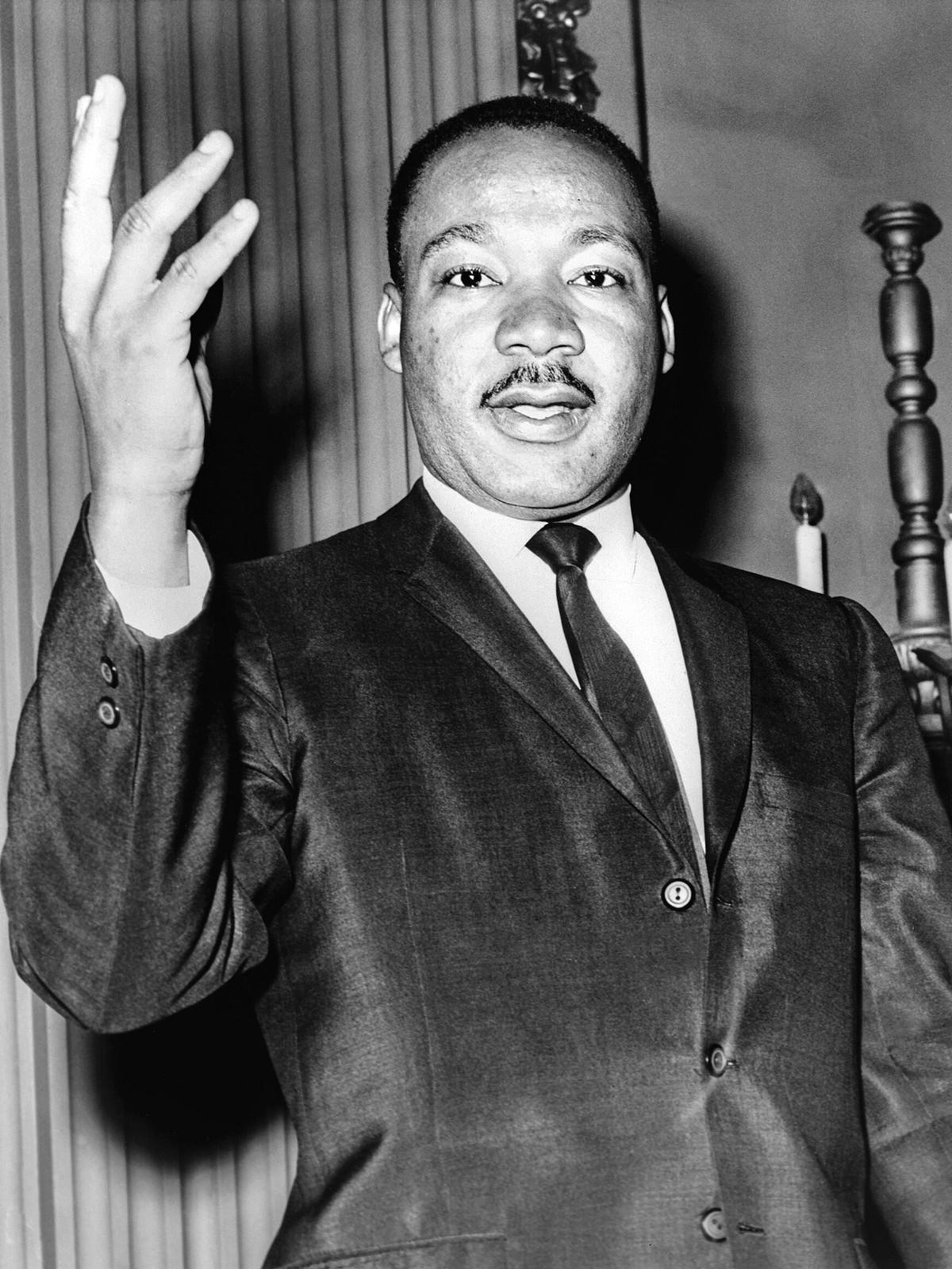 Memphis labor trip, balcony shooting, fugitive path, congressional reinvestigation