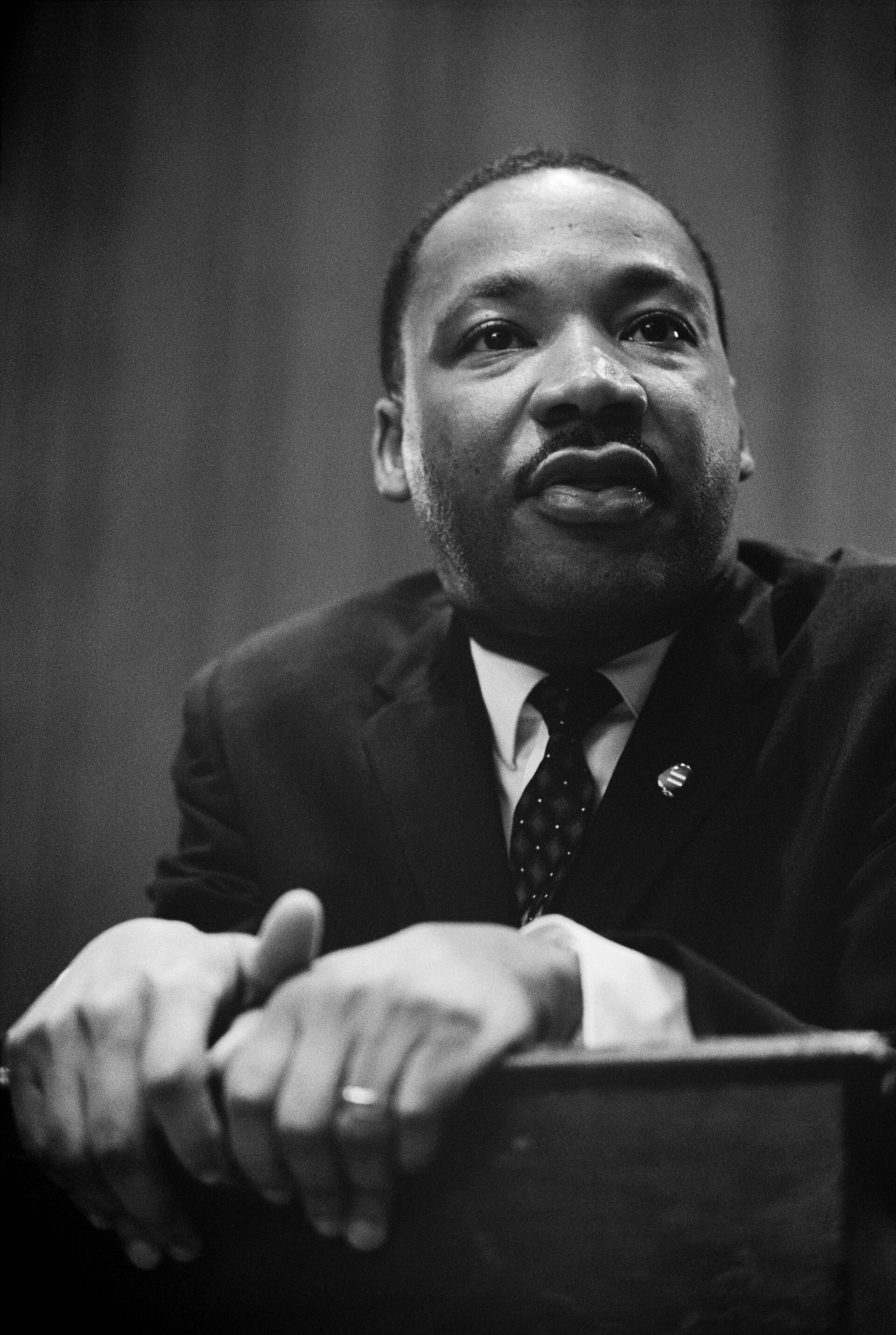 Martin Luther King Jr. — Memphis labor context