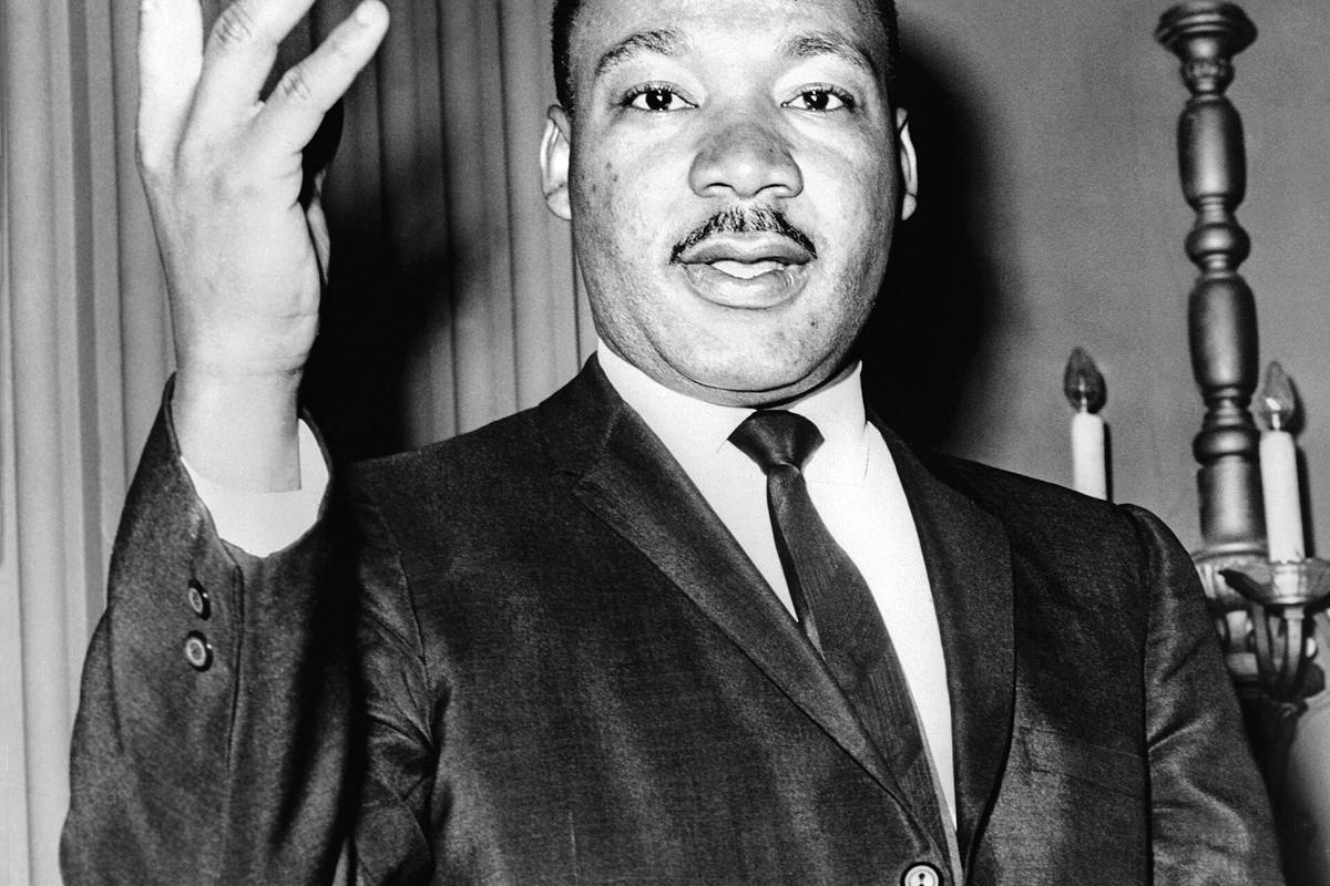 Martin Luther King Jr.