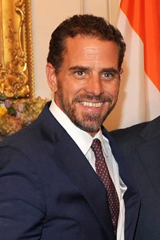 Hunter Biden climate — board role versus later prosecutions.