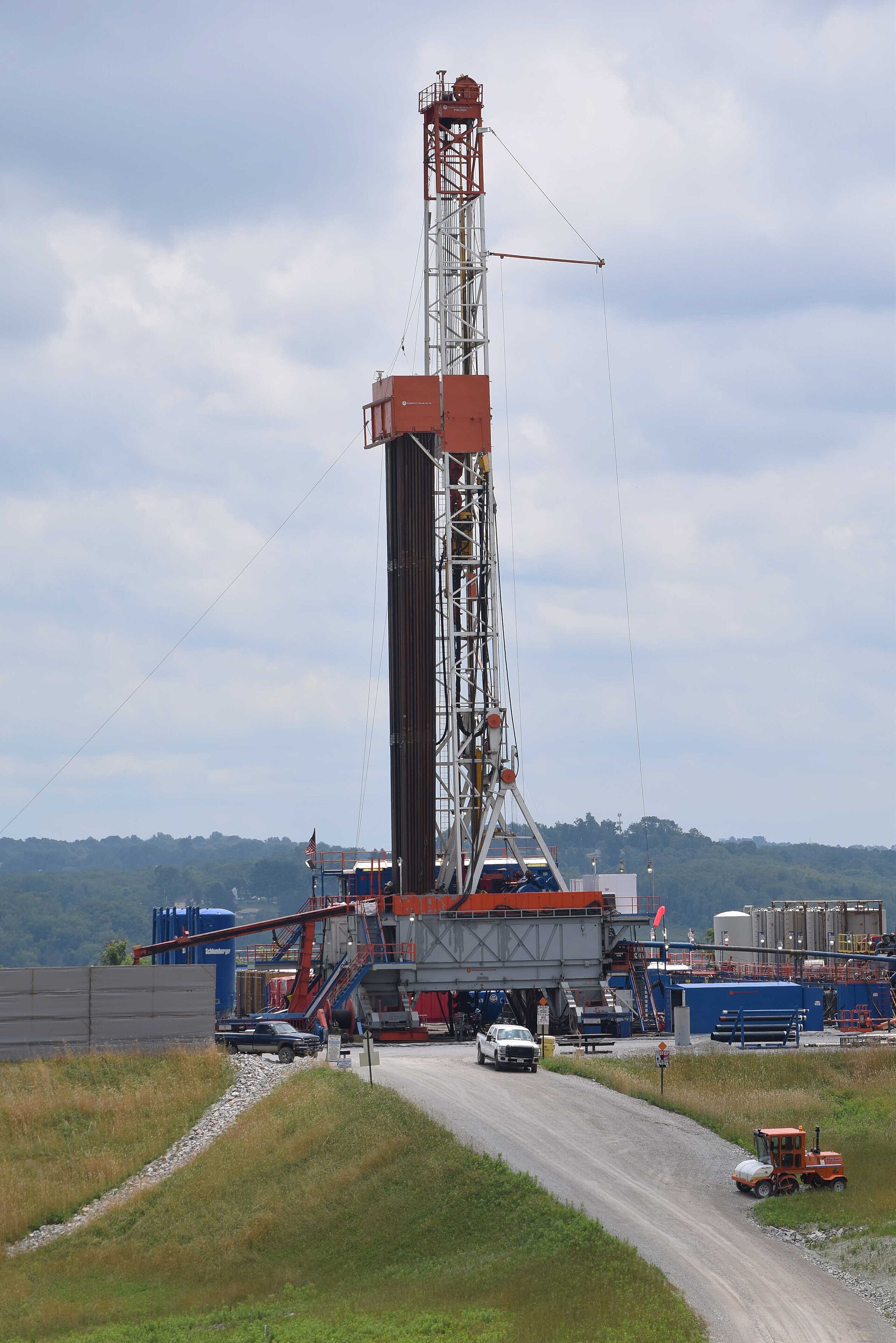Energy-production climate — compensation and corporate object.