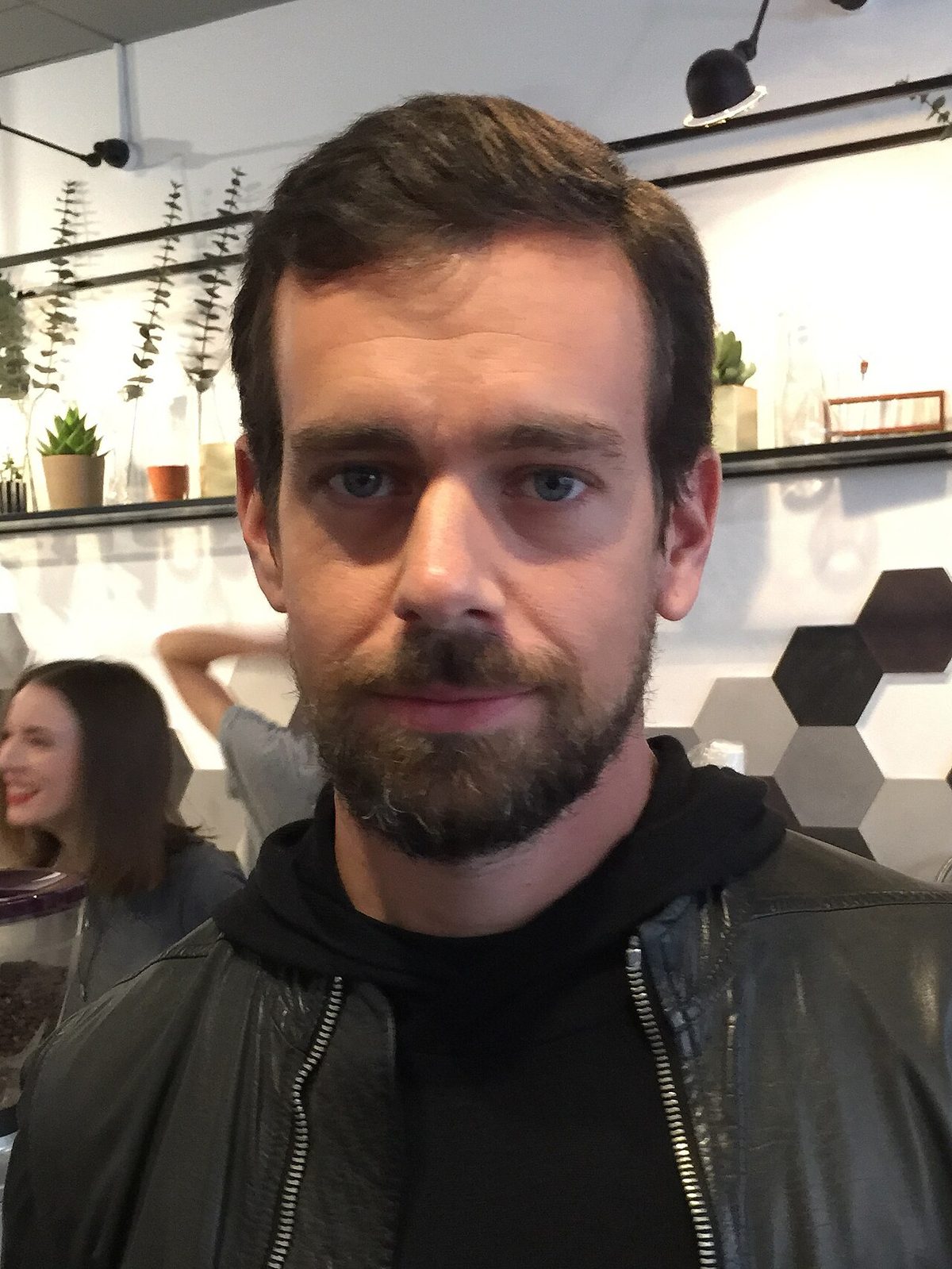 Jack Dorsey, then Twitter CEO.