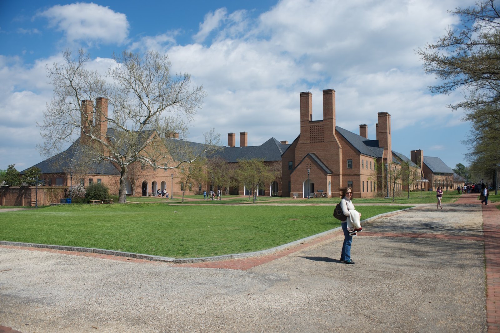 St. Mary's College of Maryland campus climate