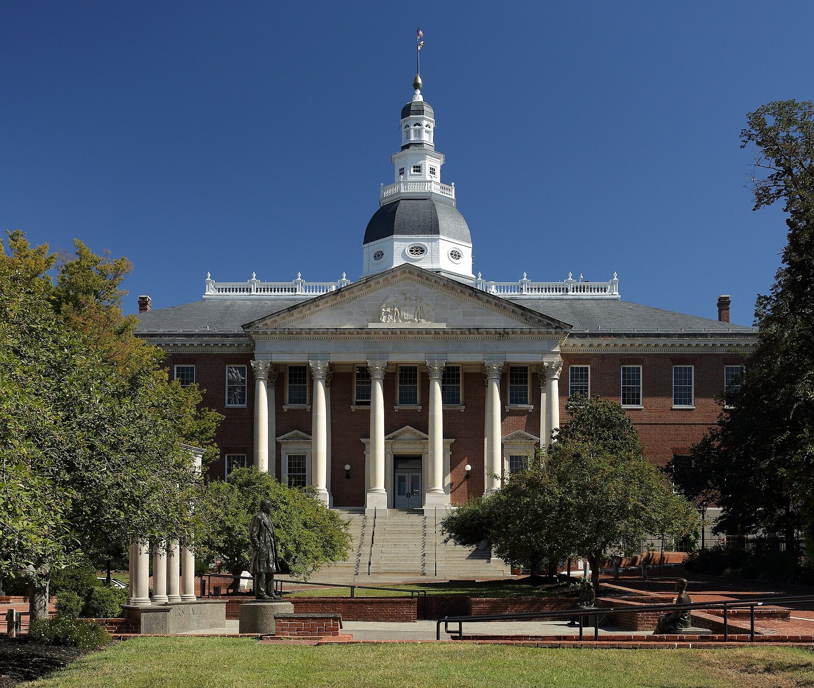 Maryland State House, Annapolis