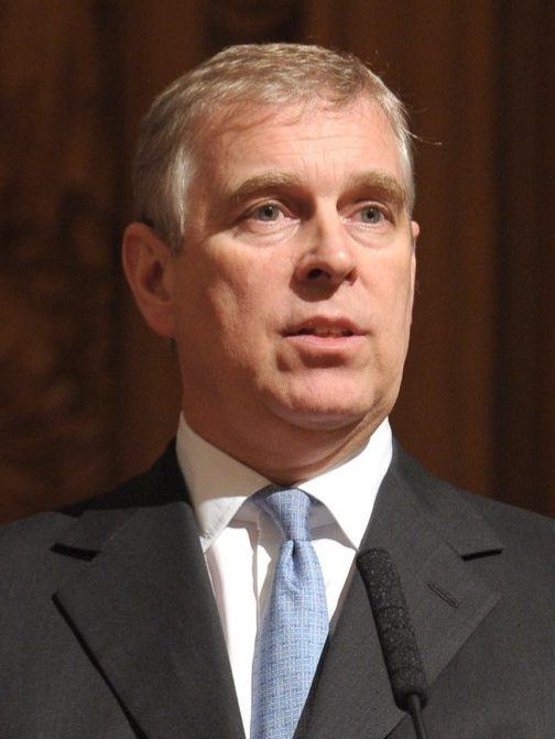 Andrew Mountbatten Windsor