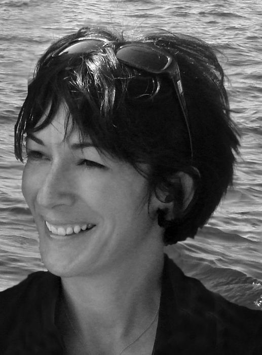 Ghislaine Maxwell in 2007.