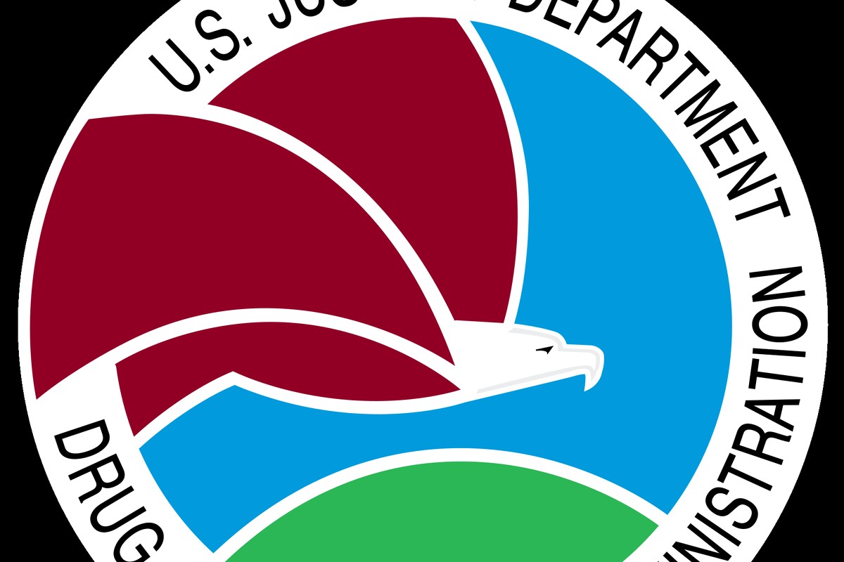 Seal of the United States Drug Enforcement Administration