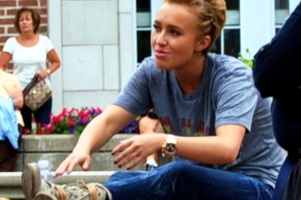 Hayden Panettiere, July 2010