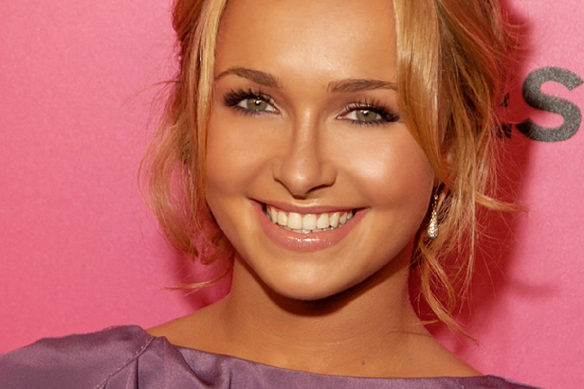Hayden Panettiere face crop