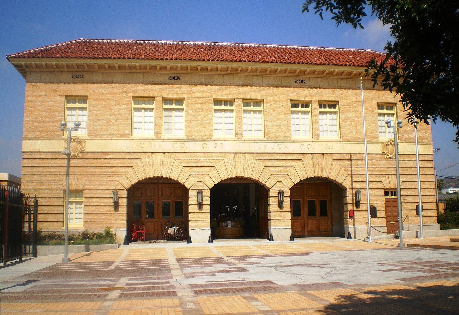 Los Angeles Fire Department