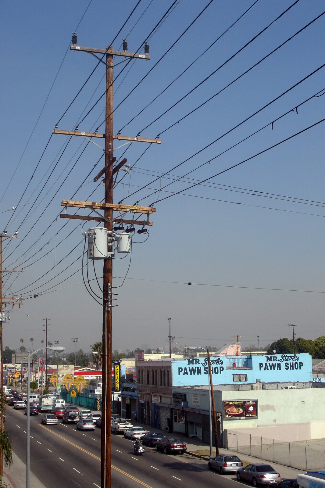 South Los Angeles. Formation context. (source file: South Central Los Angeles 1.jpg)