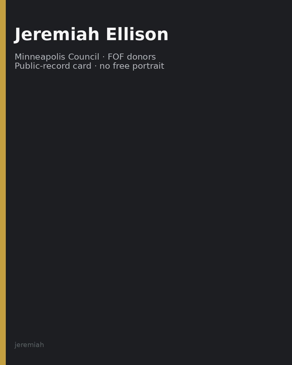 Jeremiah Ellison