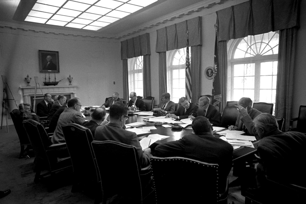 John F. Kennedy