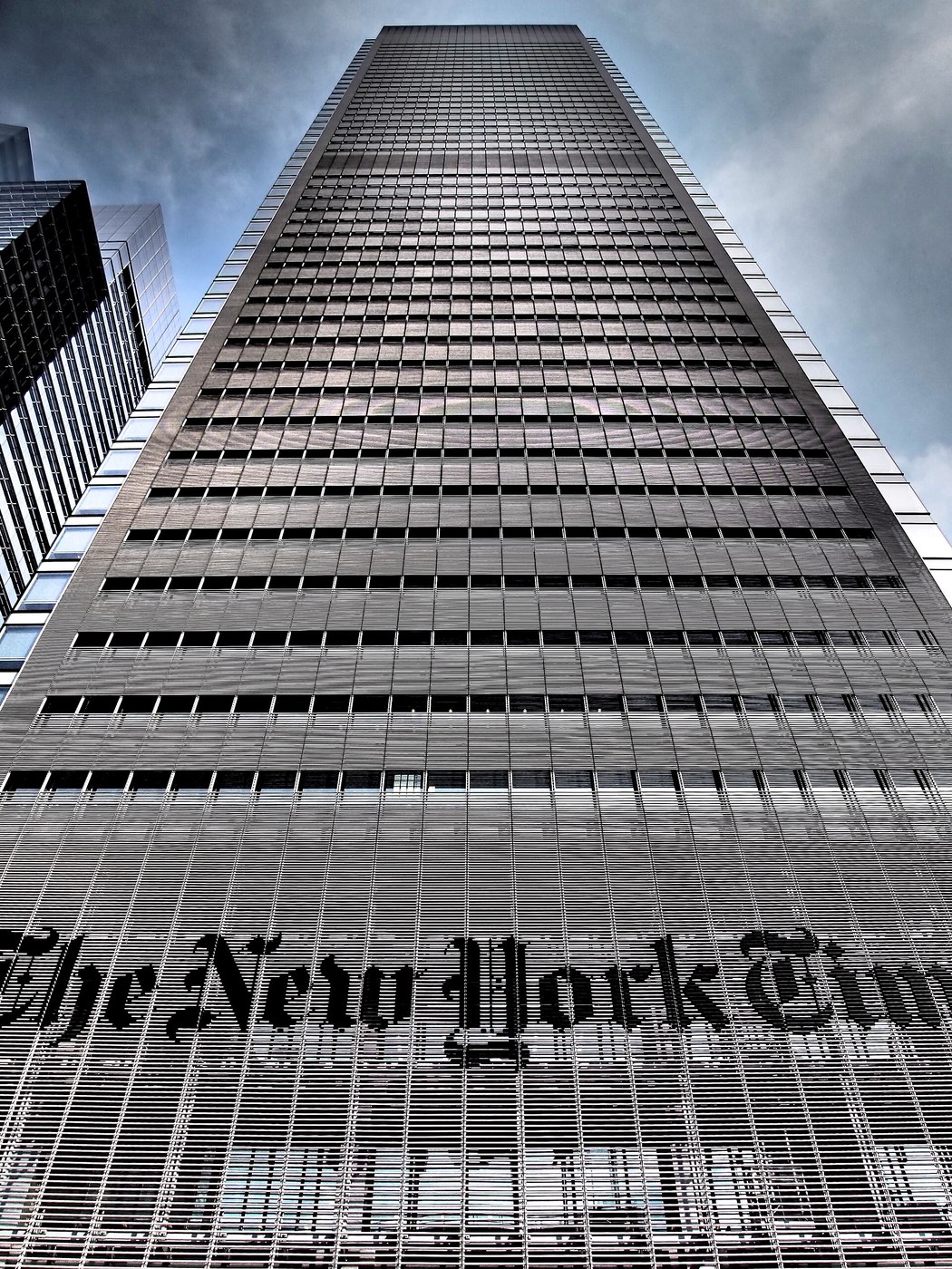 Metered paywall and subscription turn — business-critical-path object funding the digital newsroom.