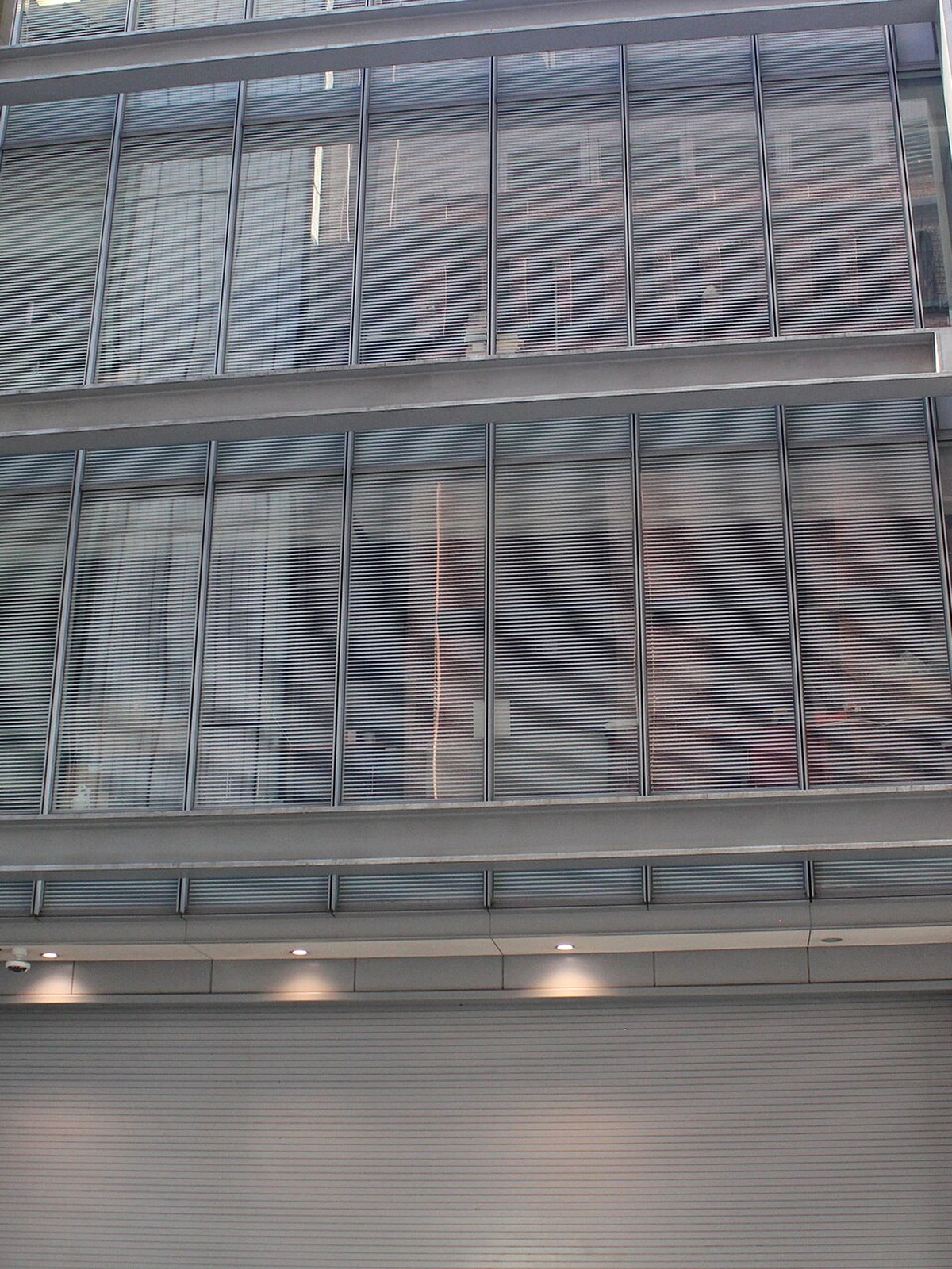 NYT Eighth Avenue building