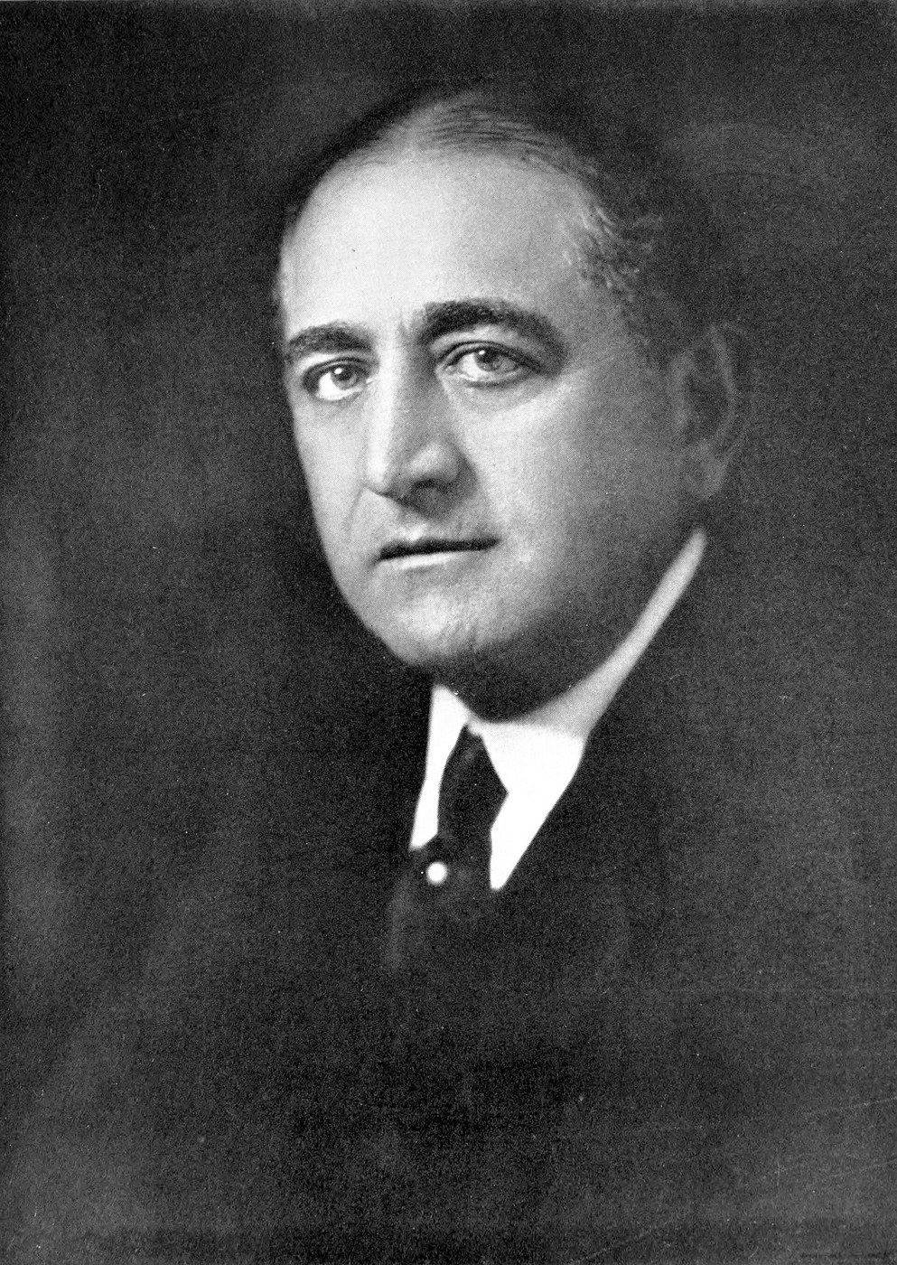 Adolph S. Ochs, publisher of The New York Times