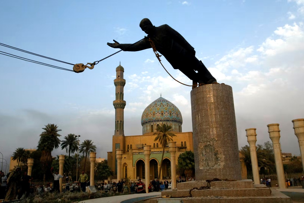 Saddam Hussein