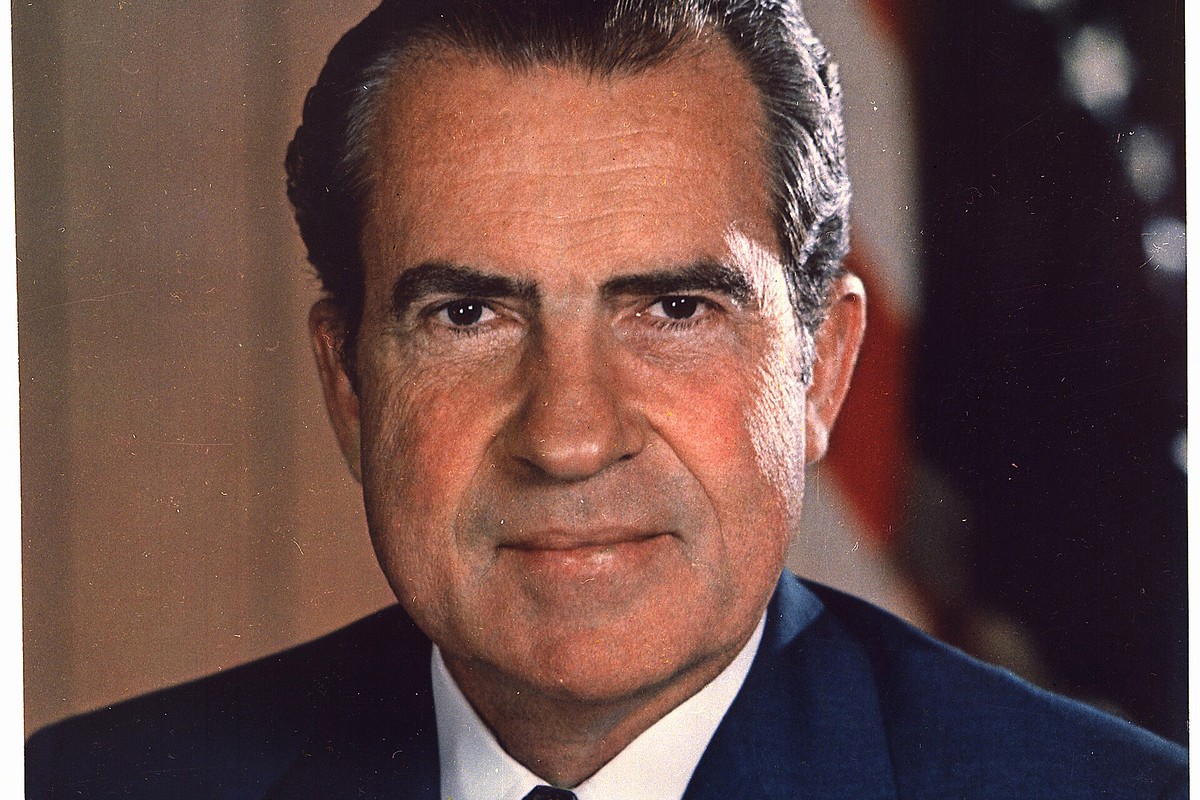 President Nixon — the administration that sought to stop publication and fought the press on multiple fronts.