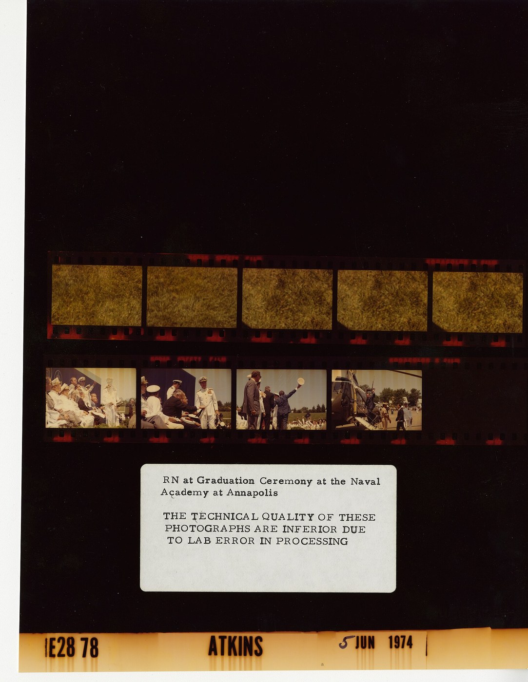 Nixon’s departure — exit into the next press–power era.