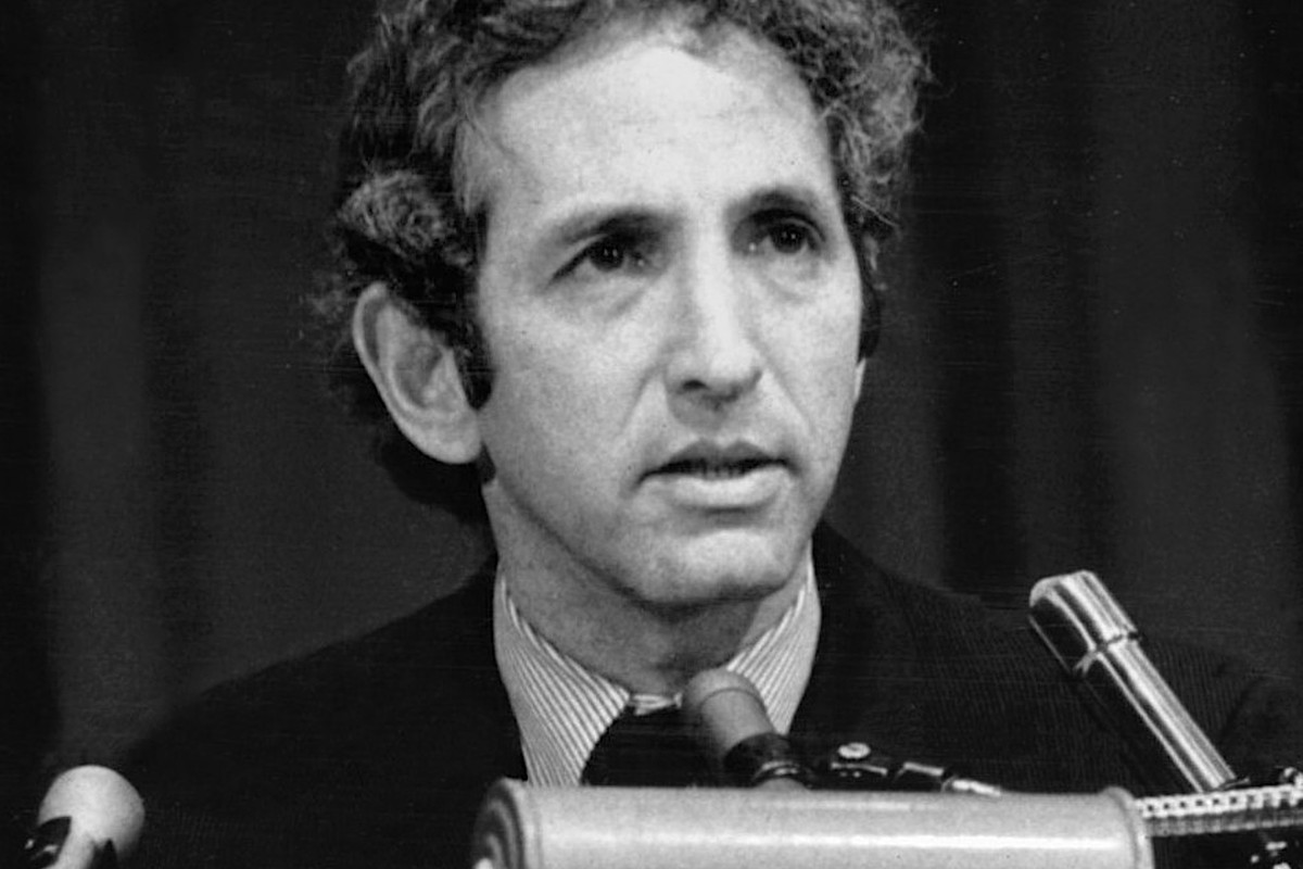 Daniel Ellsberg
