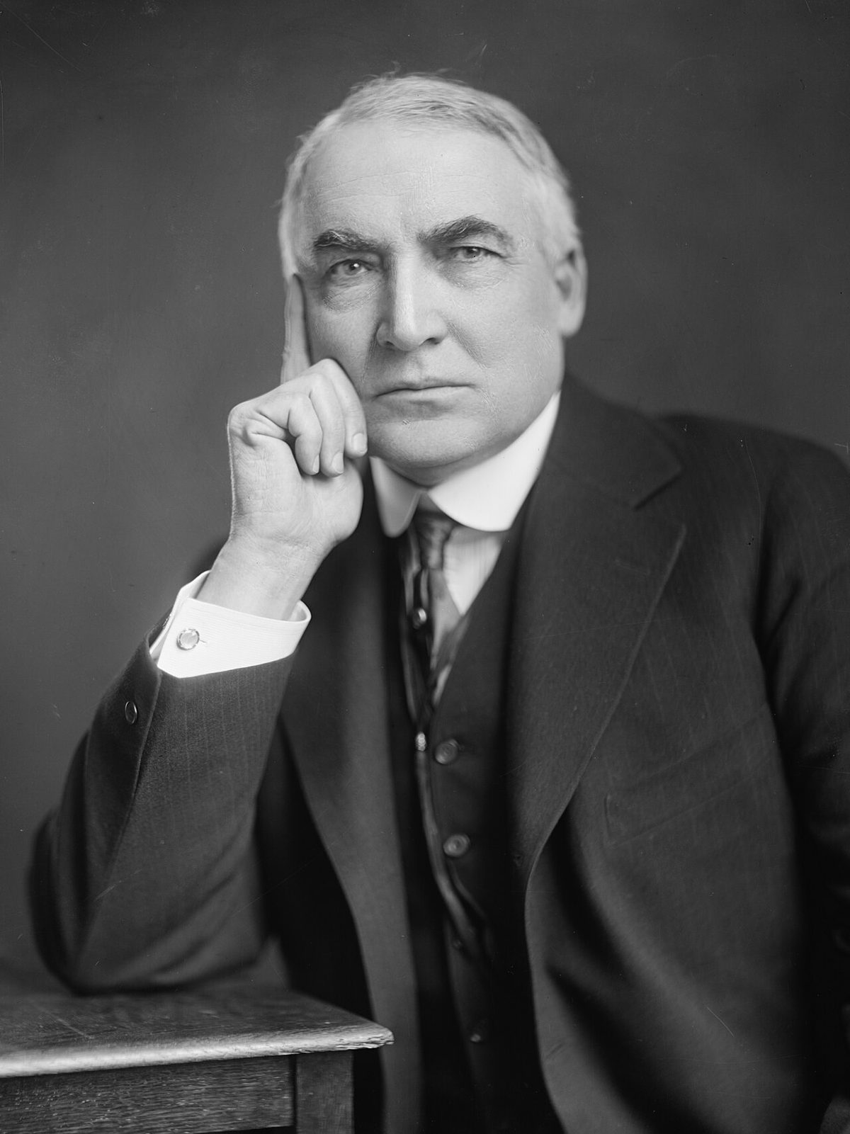 Warren G. Harding.