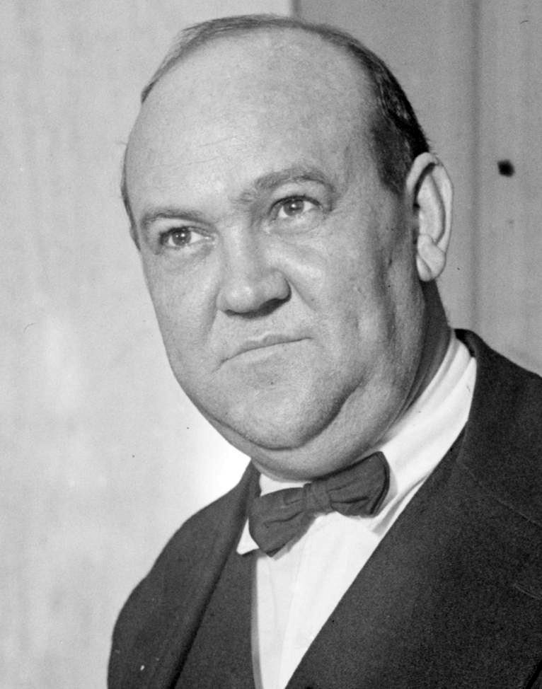 Gaston B. Means, March 1924.