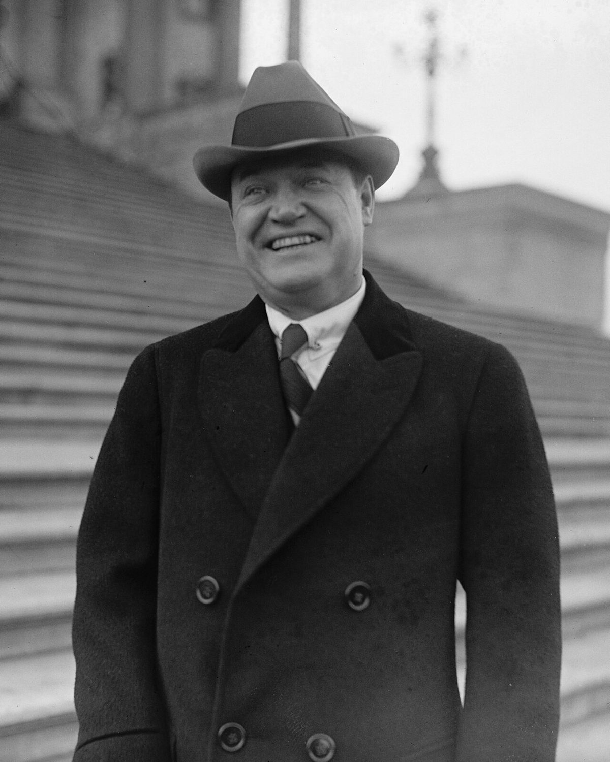 Harry F. Sinclair, January 1923.