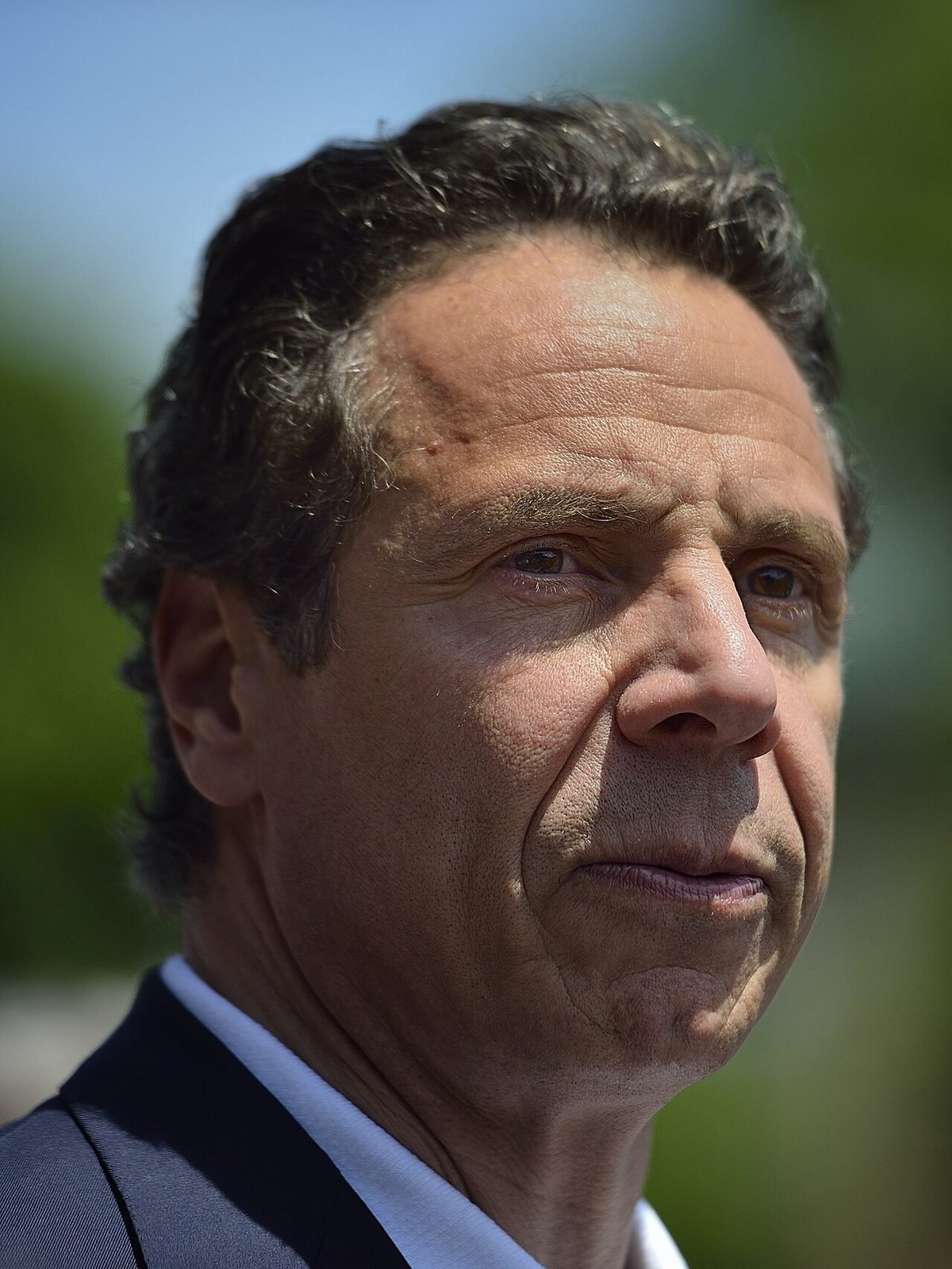 Andrew Cuomo.